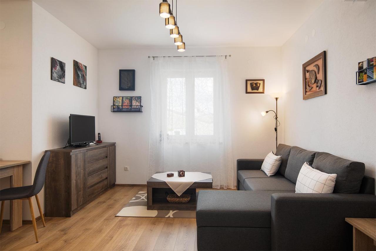 Apartment Little Gallery **** Rovinj Exteriör bild