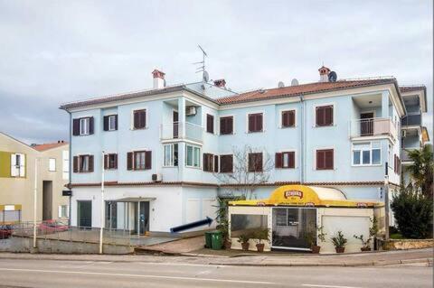 Apartment Little Gallery **** Rovinj Exteriör bild